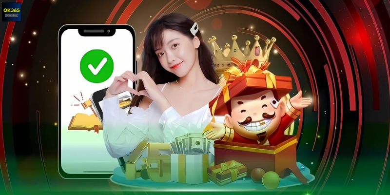 Hướng dẫn tải app Ok365 về thiết bị